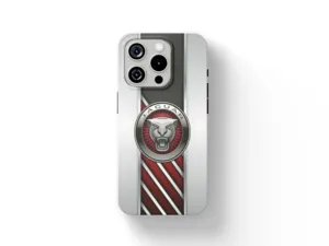 Jaguar Cover in Silicone Smartphone Look Resistente